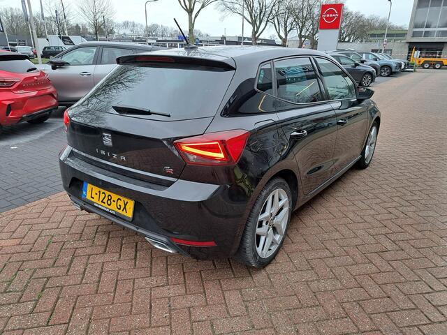 Seat IBIZA 1.0 TSI FR Business Intense | Achteruitrijcamera | Full Map Navigatie | Carplay/Android |