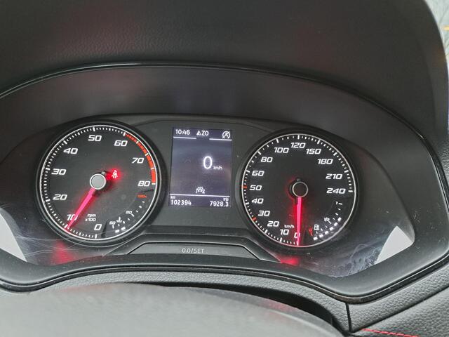 Seat IBIZA 1.0 TSI FR Business Intense | Achteruitrijcamera | Full Map Navigatie | Carplay/Android |