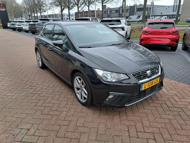 Seat IBIZA 1.0 TSI FR Business Intense | Achteruitrijcamera | Full Map Navigatie | Carplay/Android |