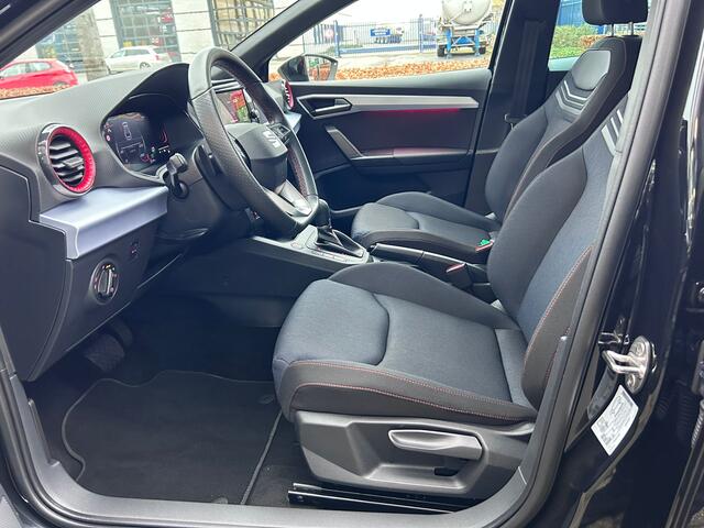 Seat IBIZA 1.0 EcoTSI FR Business Connect | 18"Lmv | Clima | LED |