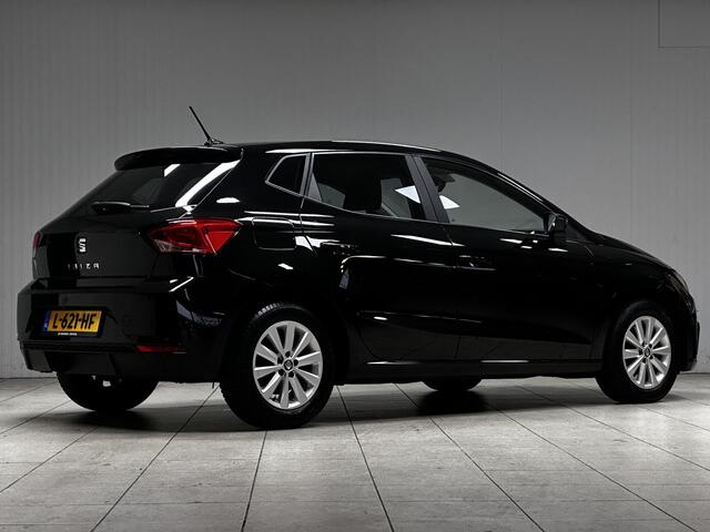 Seat IBIZA 1.0 TSI Style Business Intense /Camera /Apple + Android /DAB+! /Navi /Climat /Cruise /Elek. pakket /Bluetooth /Isofix /15"LMV /PDC V+A /LED Dagrijverl.