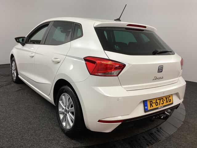 Seat IBIZA 1.0 EcoTSI Style Business Connect | Trekhaak | Cruise | Airco |* 27 t/m 31 dec eindejaarsshow!!