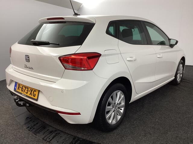 Seat IBIZA 1.0 EcoTSI Style Business Connect | Trekhaak | Cruise | Airco |* 27 t/m 31 dec eindejaarsshow!!