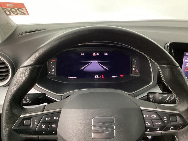 Seat IBIZA 1.0 EcoTSI Style Business Connect | Trekhaak | Cruise | Airco |* 27 t/m 31 dec eindejaarsshow!!