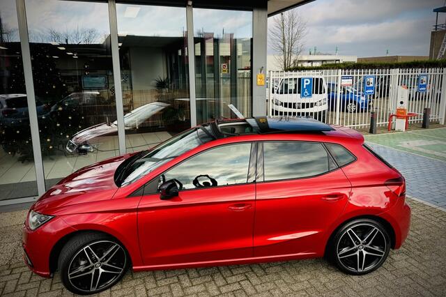 Seat IBIZA 1.0 TSI FR Business intense | PANO | CAMERA | LED | 18 INCH