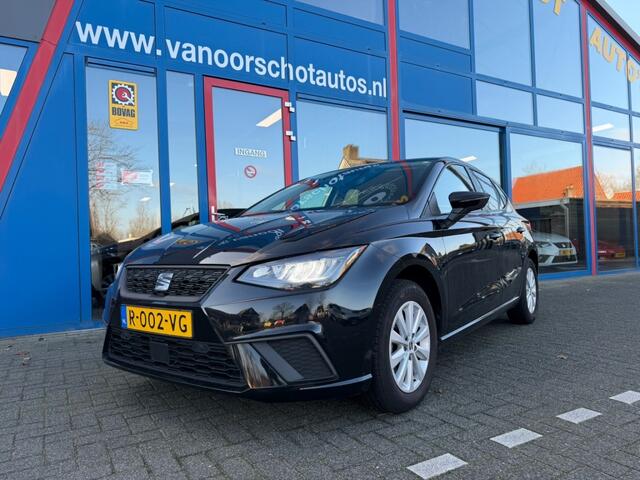 Seat IBIZA 1.0 EcoTSi Style Business Connect 5-Deurs bj2022