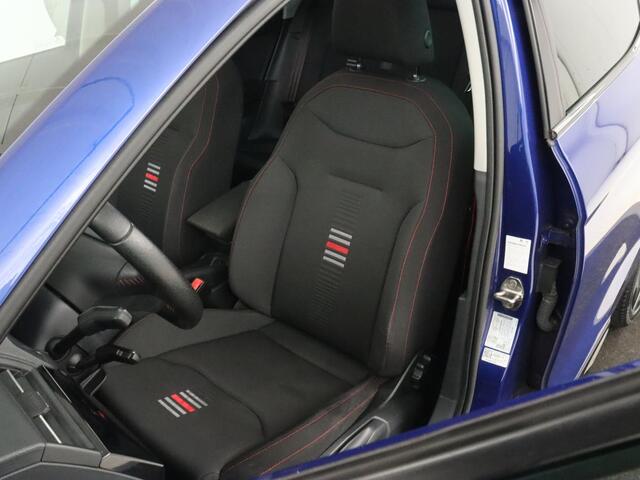 Seat IBIZA 1.0 TSI FR Intens | Panoramadak | Stoelverwarming | Adaptive cruise | Beats Pack | Camera | Carplay | Full LED | Navigatie | Keyless | Climate control