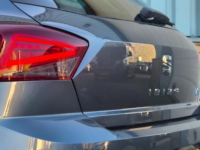 Seat IBIZA 1.0 TSI FR BNSINT.