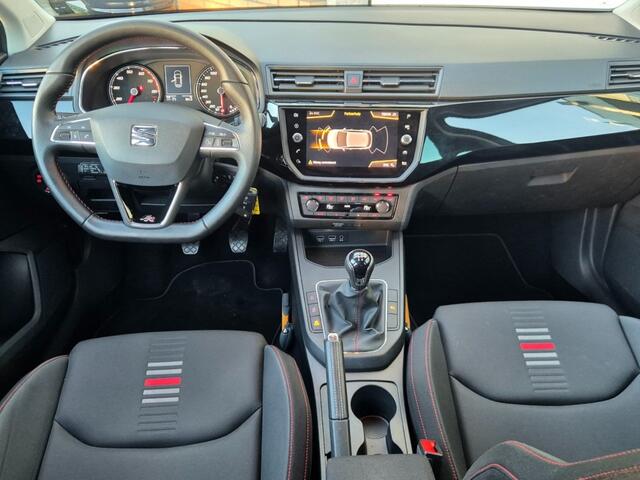 Seat IBIZA 1.0 TSI FR BNSINT.