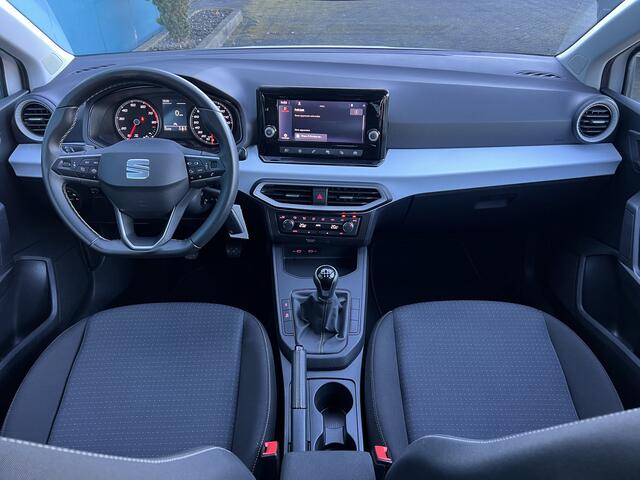 Seat IBIZA 1.0 EcoTSI Style CARPLAY | CRUISE | LED | PDC | ECC | 1'EIG