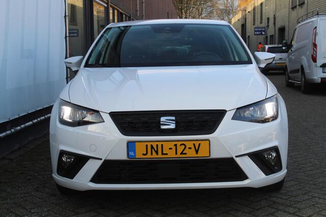 Seat IBIZA 1.0 EcoTSI Apple carplay/ Android auto l Cruise control l Climate control l Parkeer sensor