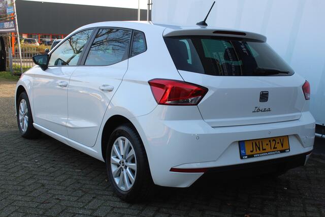 Seat IBIZA 1.0 EcoTSI Apple carplay/ Android auto l Cruise control l Climate control l Parkeer sensor