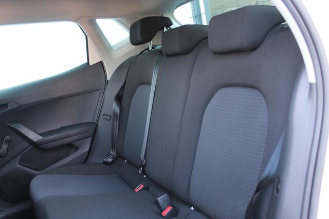 Seat IBIZA 1.0 EcoTSI Apple carplay/ Android auto l Cruise control l Climate control l Parkeer sensor