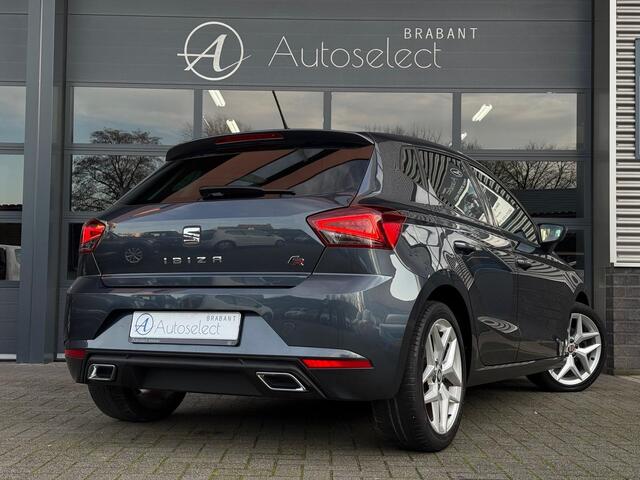 Seat IBIZA 1.0 TSI FR Clima Cruise PDC
