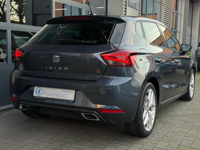 Seat IBIZA 1.0 TSI FR Clima Cruise PDC