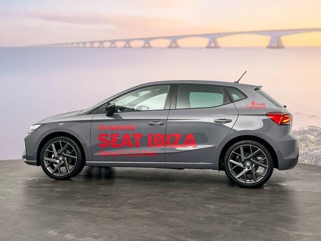 Seat IBIZA FR Business Connect 1.0 EcoTSI 70 kW / 95 PK Hatch