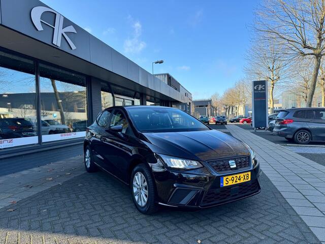 Seat IBIZA 1.0 EcoTSI Style Business Connect