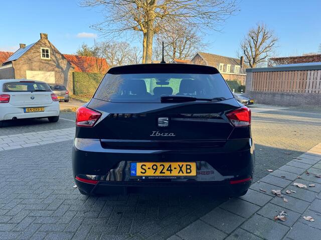 Seat IBIZA 1.0 EcoTSI Style Business Connect