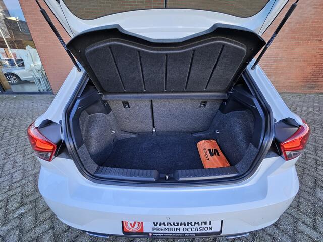 Seat IBIZA 1.0 EcoTSI FR 1e eigenaar Seat-dealer Onderhouden