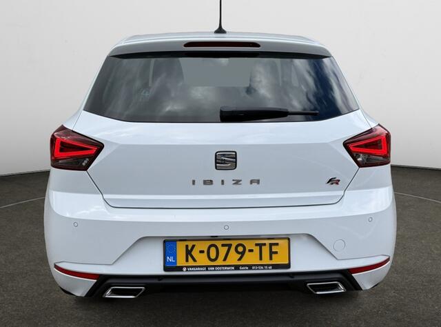 Seat IBIZA 1.0 TSI FR Bns Int. (FR Luxe Carplay Sport)