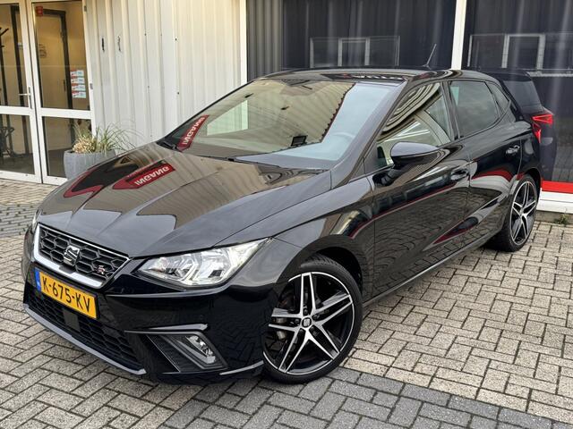 Seat IBIZA 1.0 TSI FR | CAMERA | CRUISE | TREKHAAK | NAP |