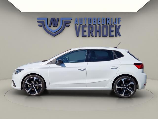 Seat IBIZA 1.0 TSI FR Business Intense 18inch - Sport stoelen - DSG