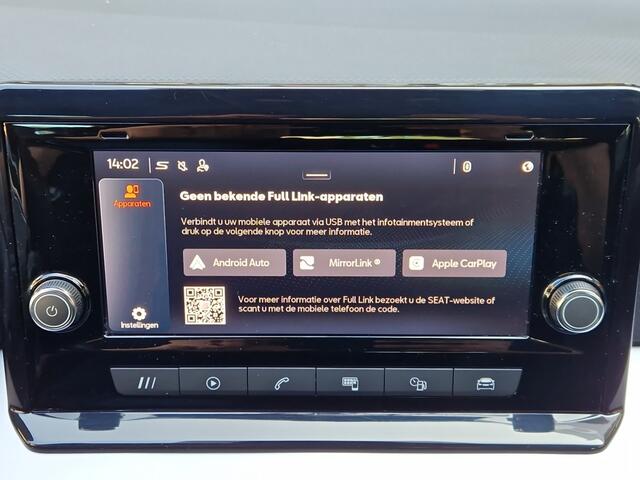 Seat IBIZA 1.0 TSI FR Business Intense 18inch - Sport stoelen - DSG