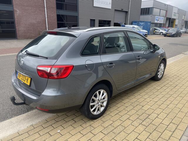 Seat IBIZA ST 1.0 EcoTSI Style, Navi, NL auto met NAP, Airco nette auto