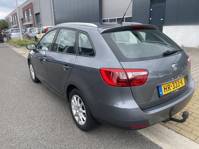 Seat IBIZA ST 1.0 EcoTSI Style, Navi, NL auto met NAP, Airco nette auto