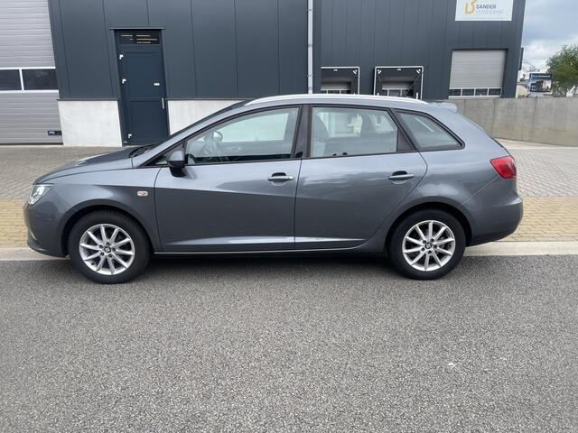 Seat IBIZA ST 1.0 EcoTSI Style, Navi, NL auto met NAP, Airco nette auto