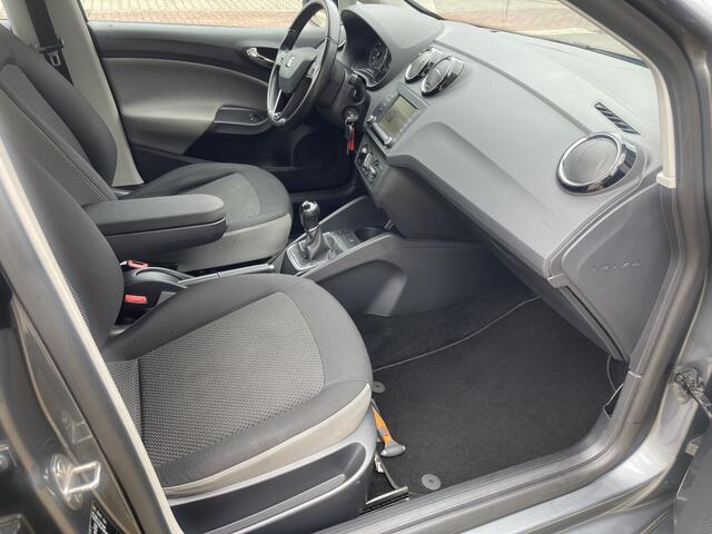 Seat IBIZA ST 1.0 EcoTSI Style, Navi, NL auto met NAP, Airco nette auto
