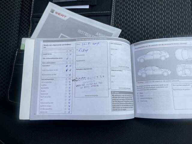 Seat IBIZA ST 1.0 EcoTSI Style, Navi, NL auto met NAP, Airco nette auto