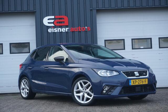 Seat IBIZA 1.5 TSI 150 PK EVO FR | CARPLAY | CLIMATE | CRUISE |
