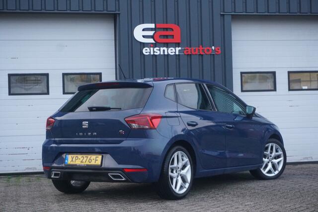 Seat IBIZA 1.5 TSI 150 PK EVO FR | CARPLAY | CLIMATE | CRUISE |