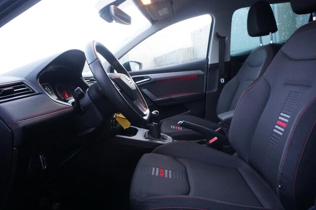 Seat IBIZA 1.5 TSI 150 PK EVO FR | CARPLAY | CLIMATE | CRUISE |