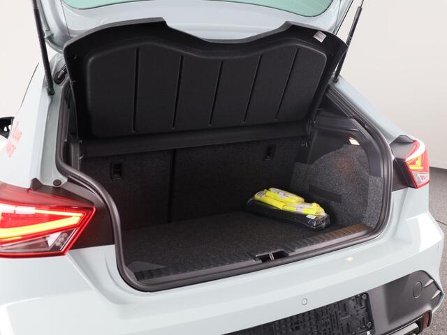 Seat IBIZA 1.0 EcoTSI FR Business Connect | Oniric Grey | Velgen 'Performance Machined' 18 inch