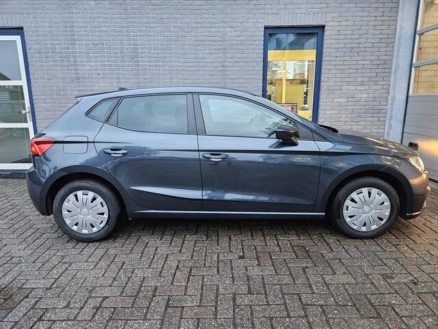 Seat IBIZA 1.0 TSI Style Business Intense Inclusief afleveringskosten