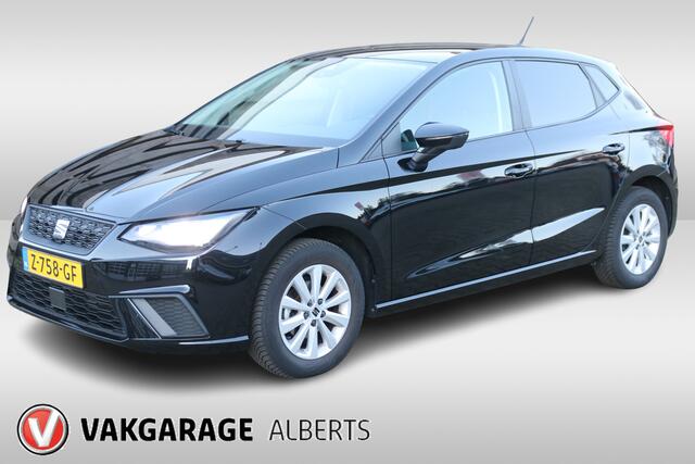 Seat IBIZA 1.0 EcoTSI Style / Apple car play / Cruise / All Season