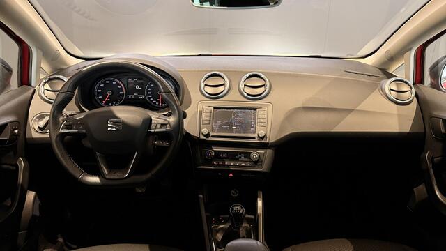 Seat IBIZA 1.0 EcoTSI FR Connect + SEAT SOUND / XENON / STOELVERWARMING