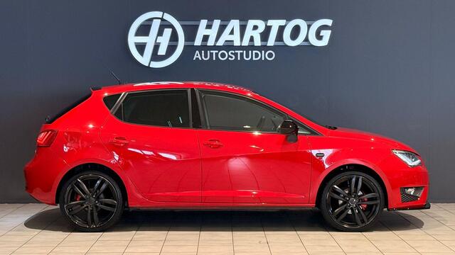 Seat IBIZA 1.0 EcoTSI FR Connect + SEAT SOUND / XENON / STOELVERWARMING