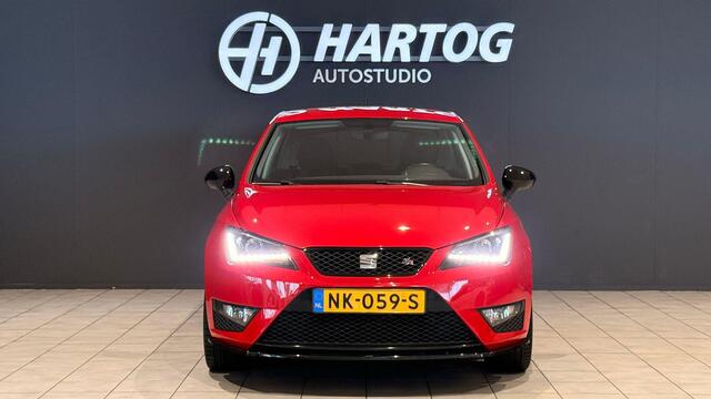 Seat IBIZA 1.0 EcoTSI FR Connect + SEAT SOUND / XENON / STOELVERWARMING
