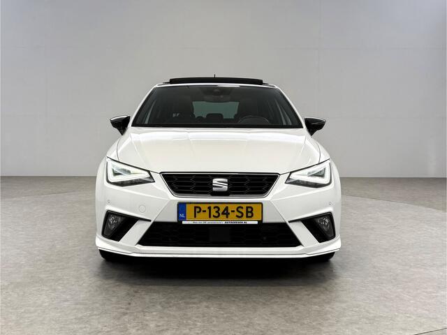 Seat IBIZA 1.0 EcoTSI FR | Pano | Virtual | Camera | Sfeer | Adap. Cruise | Stoelverw. | Keyless | Carplay