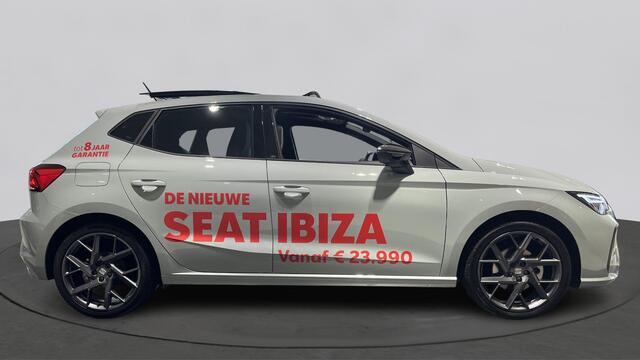 Seat IBIZA 1.0 EcoTSI FR Business Connect