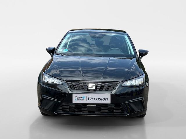 Seat IBIZA 1.0 EcoTSI Style Business Intense | parkeersensoren voor en achter | LM velgen | MultiMedia-Navi | stoelverwarming | cruise control | Digitaal dashboard | 2- zone climate control