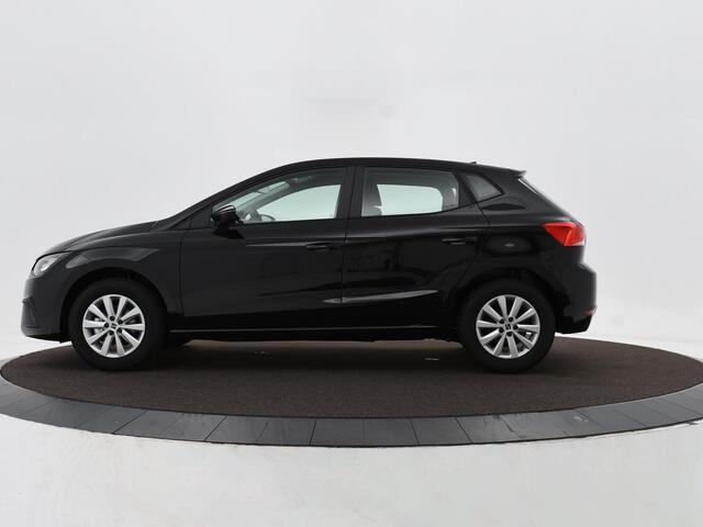 Seat IBIZA Style 1.0 EcoTSI 70 kW / 95 PK Hatchback 5 deurs 5 versn. handbak | midnight black