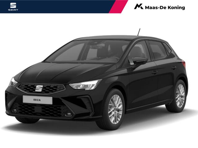 Seat IBIZA Style Plus 1.0 EcoTSI 70 kW / 95 PK Hatchback 5 de | Metallic Lak | 2000,- Inruilvoordeel!!