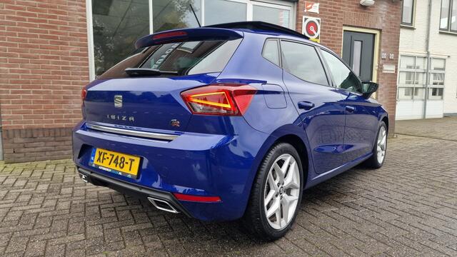 Seat IBIZA 1.0 TSI FR Business Intense LED, Camera, ACC, Apple CarPlay, Nav