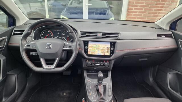 Seat IBIZA 1.0 TSI FR Business Intense LED, Camera, ACC, Apple CarPlay, Nav