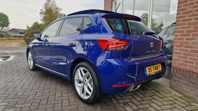 Seat IBIZA 1.0 TSI FR Business Intense LED, Camera, ACC, Apple CarPlay, Nav