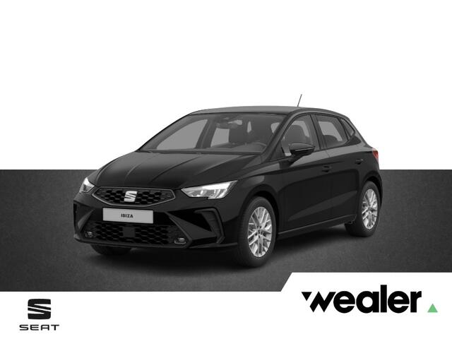 Seat IBIZA Style Plus 1.0 EcoTSI 70 kW / 95 PK Hatchback